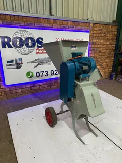 CHIPPER - Ad posted by Roos woodworking machinery French Air