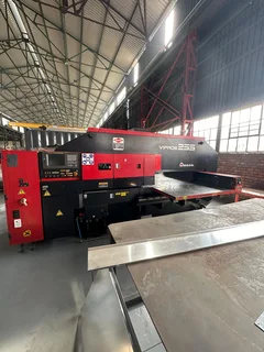 CNC PUNCH