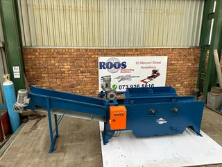 Sawdust Shaving Machine