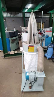 Single Bag Dust Extractor