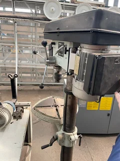 Rexton Pedestal Drill