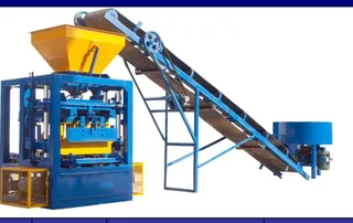 INDUSTRIAL BRICK PLANT