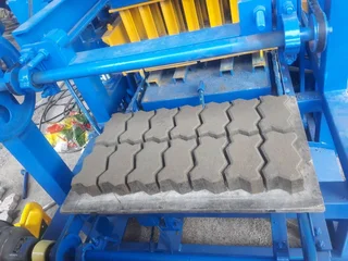 INDUSTRIAL BRICK PLANT