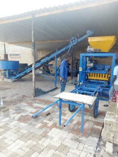 INDUSTRIAL BRICK PLANT