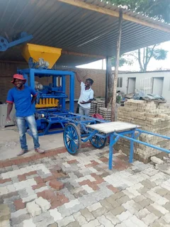 INDUSTRIAL BRICK PLANT