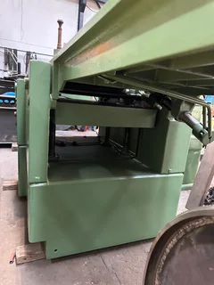 SCM SURFACE PLAINER THICKNESSER COMBO