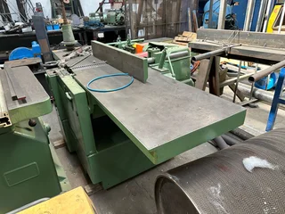 Scm Surface Plainer Thicknesser Combo