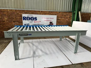 ROLER CONVEYERS