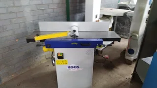 Planer Thicknesser Combo 220v