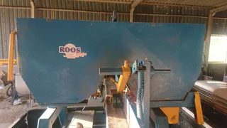 Baker Band Resaw
