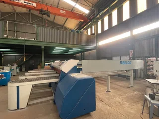 BEAMSAW SELCO EB120