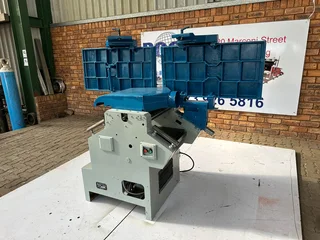 SCM HEAVY DUTY THICKNESSER PLANER COMBO