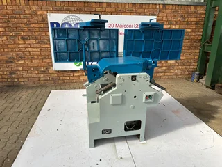 SCM HEAVY DUTY THICKNESSER PLANER COMBO
