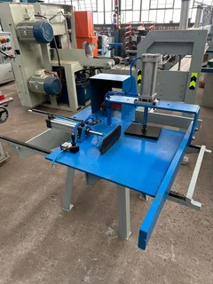 Finger Joint Shaper Spindle Machine