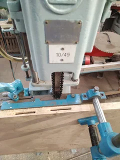 JOHNSEREDS SLOT MORTISER