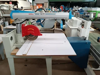 Radial Arm Saw Smartek