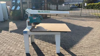 New Radial Arm Saw 900mm