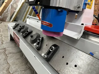 MANUAL PLANER BLADE SHARPENER