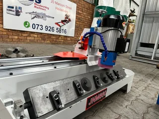 MANUAL PLANER BLADE SHARPENER