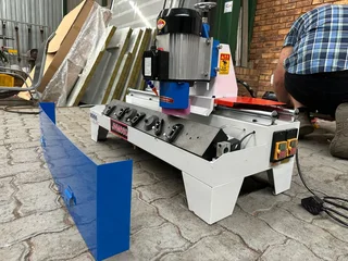 MANUAL PLANER BLADE SHARPENER