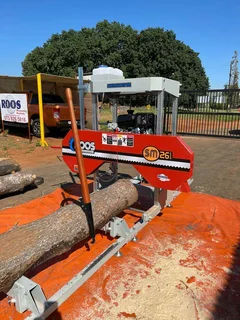 Australian Sawmill