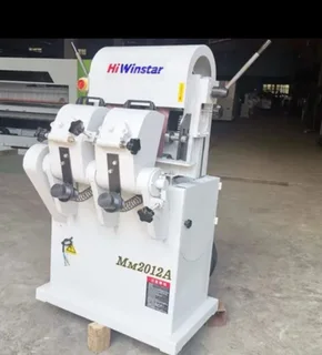 Double Broomstick Sander