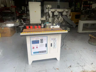 Edgebander Straight And Contour Edgebander