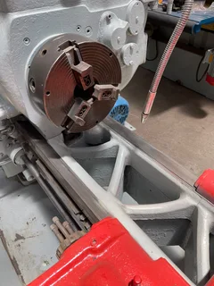 HERBERT TURRET LATHE