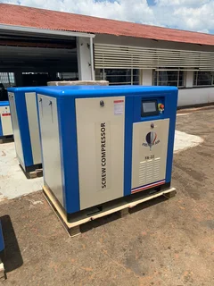22KW SCREW COMPRESSOR