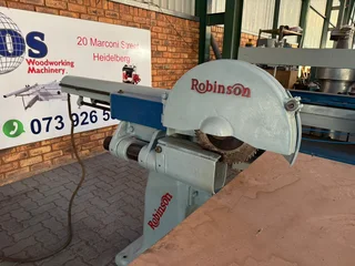 Cross Cut Saw Robinson
