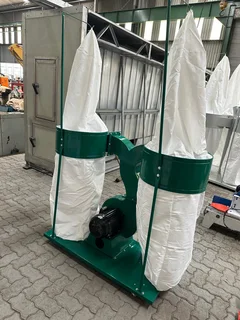 ROOSMAC 2 BAG EXTRACTOR