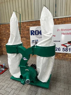 Roosmac 2 Bag Extractor