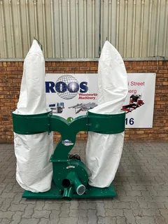 ROOSMAC 2 BAG EXTRACTOR