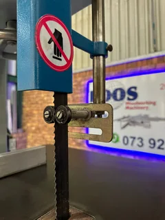 ROOSMAC MJ395 BANDSAW