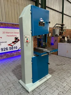 Roosmac Mj395 Bandsaw