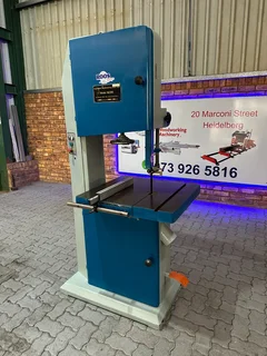 ROOSMAC MJ395 BANDSAW