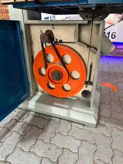 ROOSMAC MJ395 BANDSAW