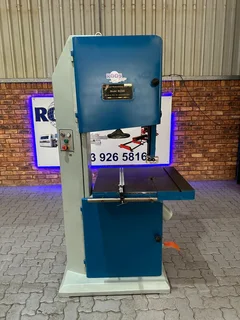 ROOSMAC MJ395 BANDSAW