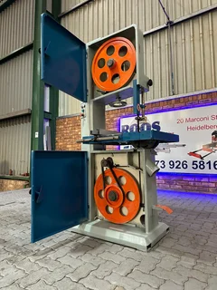 ROOSMAC MJ395 BANDSAW