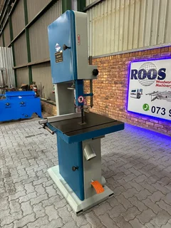ROOSMAC MJ395 BANDSAW