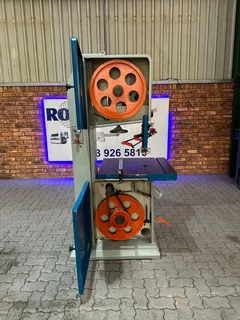 ROOSMAC MJ395 BANDSAW