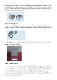 MYHG-400 STEAM HEATING WOOD DRYING KILN