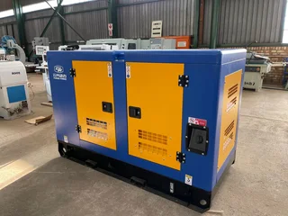50KW DIESEL GENERATOR