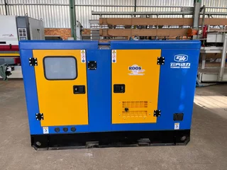50KW DIESEL GENERATOR