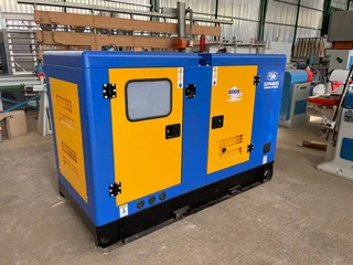50KW DIESEL GENERATOR