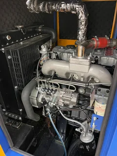 50KW DIESEL GENERATOR