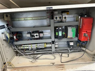 WEINIG OPTICUT OPTIMIZER S50