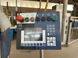 WEINIG OPTICUT OPTIMIZER S50