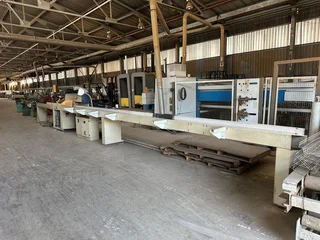 WEINIG OPTICUT OPTIMIZER S50