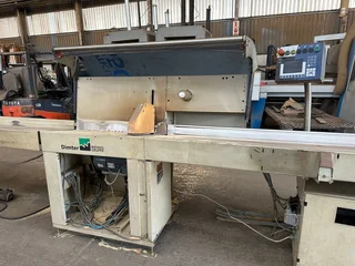 WEINIG OPTICUT OPTIMIZER S50